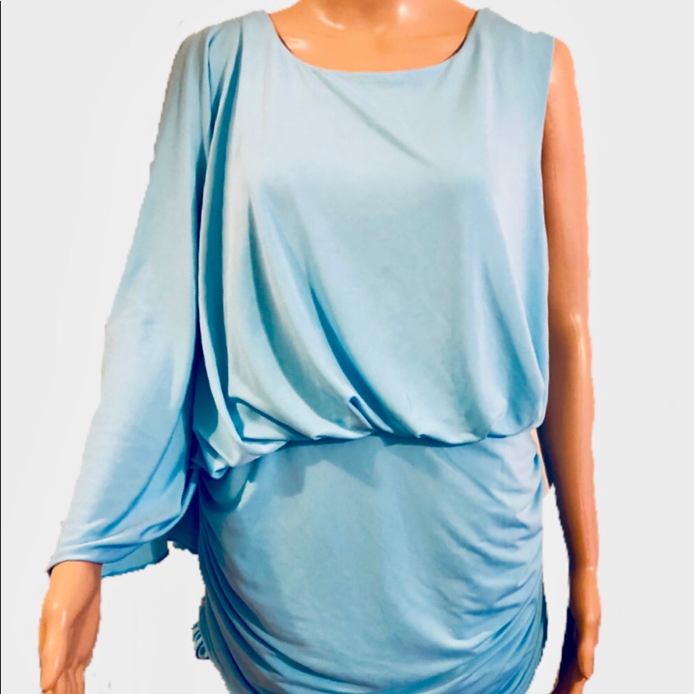Seventh Avenue Stylish Off One Shoulder Blouse